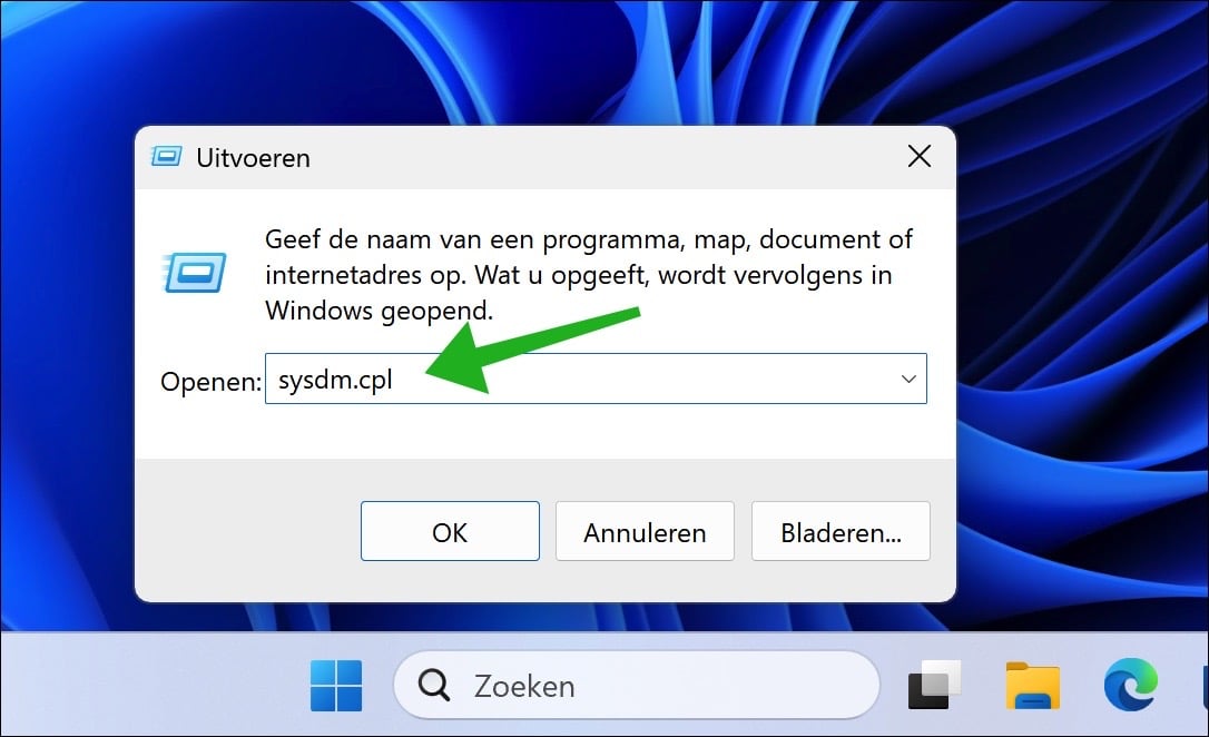 Hoe laat u automatisch herstelpunten maken in Windows 11?