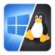 Dual boot Windows en Linux op één PC zetten