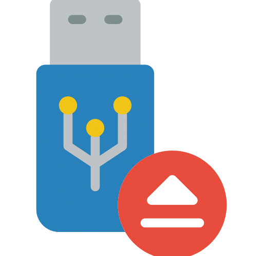 USB veilig verwijderen instellen in Windows 11
