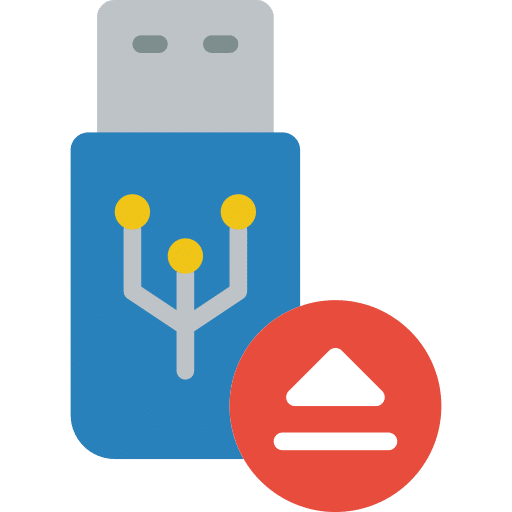 USB veilig verwijderen instellen in Windows 11