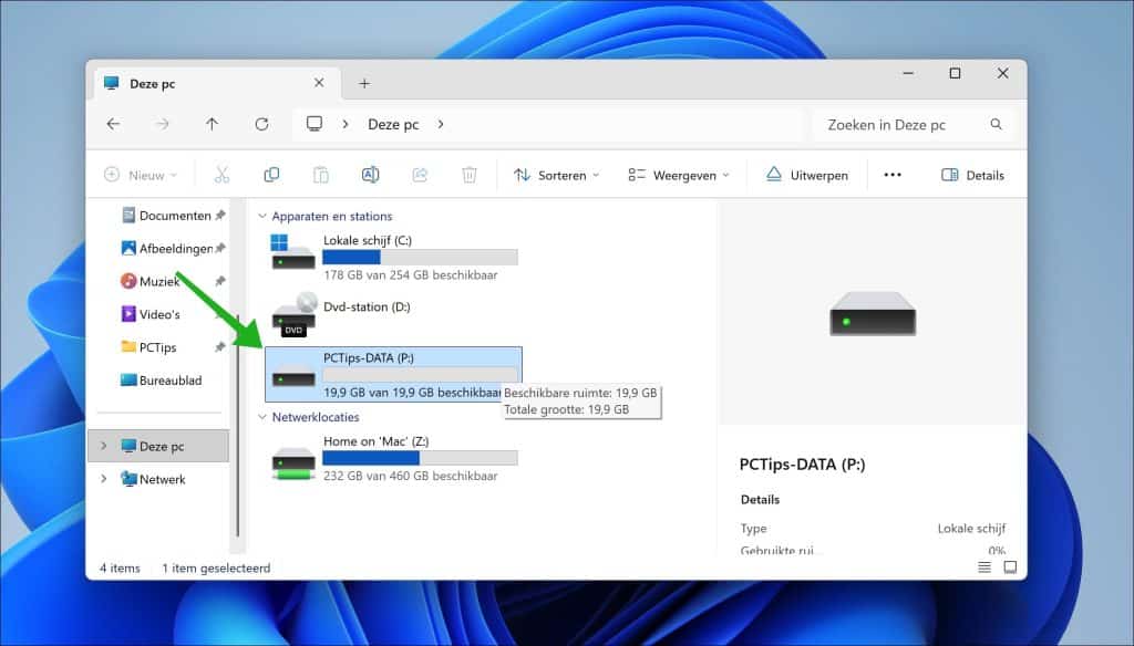 Virtuele harde schijf