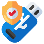 Voorkom dat Windows 11 naar onbeveiligde USB-schijven schrijft