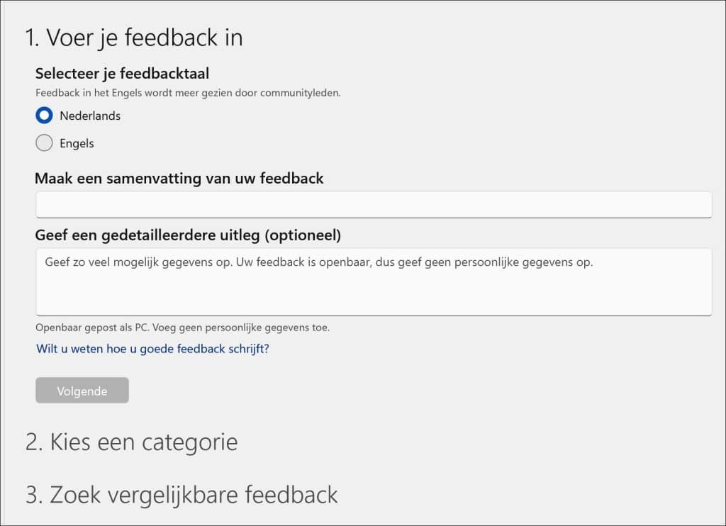Een functie voorstellen