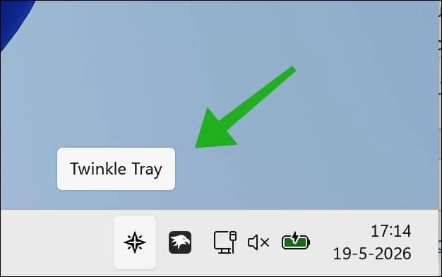 Twinkle Tray