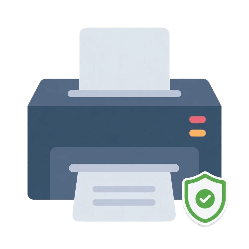 Wat is Modus beveiligd afdrukken met Windows in Printers en Scanners?