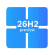 Download Windows 11 26H2 Insider Preview via UUP Dump