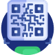 QR-code openen uit een schermafbeelding met Knipprogramma