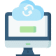 Cloud herbouwen gebruiken in Windows 11 om opnieuw te installeren zonder USB