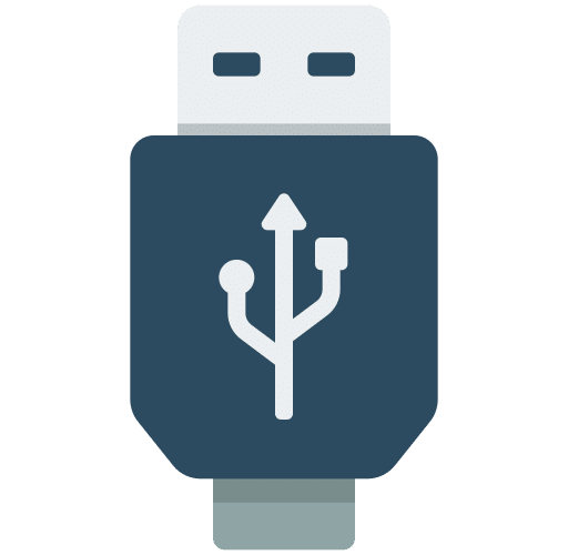 USB-apparaten bekijken die ooit zijn aangesloten