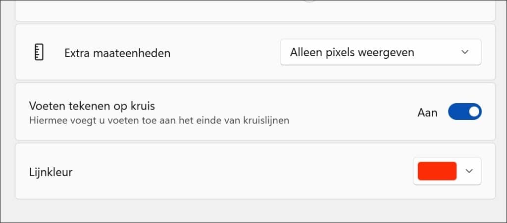 Voeten tekenen op kruis