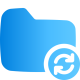 Versleutelde incrementele back-ups maken met Kopia