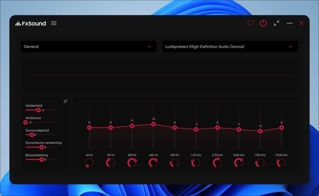 FxSound downloaden en installeren