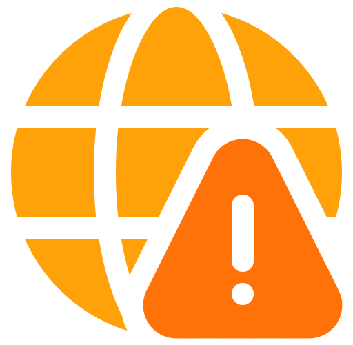 Mislukte internetverbindingen bekijken met TCPConnectProblemView