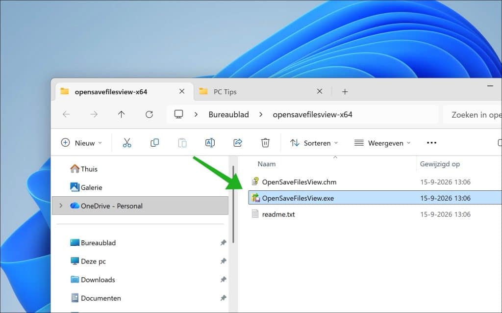 OpenSaveFilesView downloaden