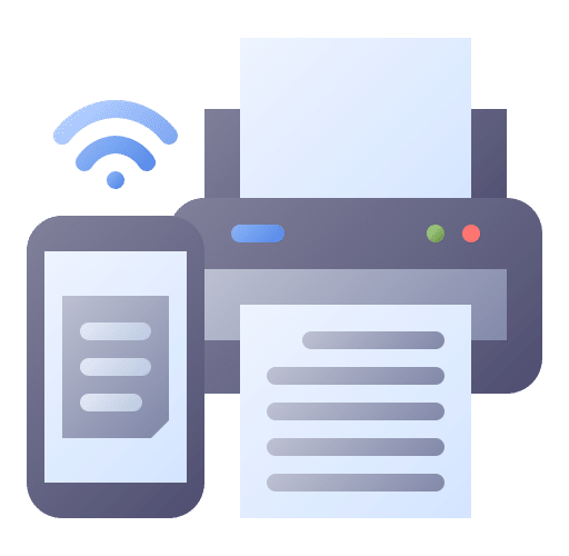 Draadloze printer installeren in Windows 11