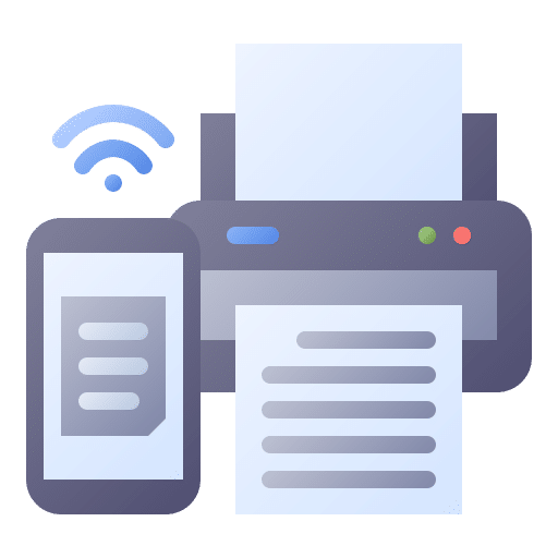 Draadloze printer installeren in Windows 11