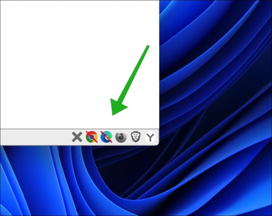 Websites blokkeren in Chrome, Edge en Firefox