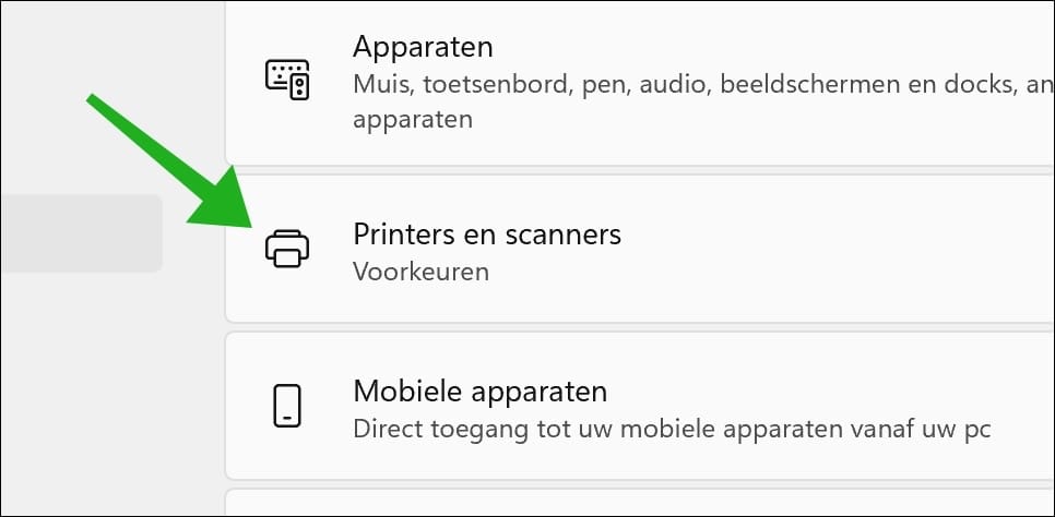 printers en scanners